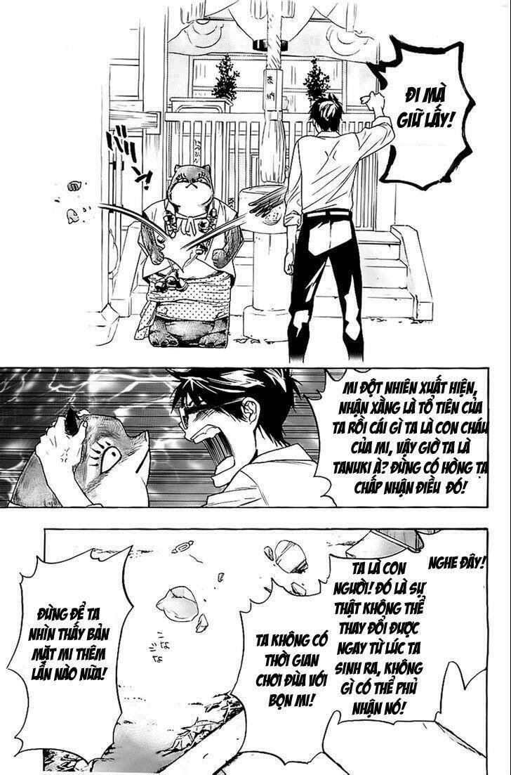 hime-sama tanuki no koizanyou chapter 3 16