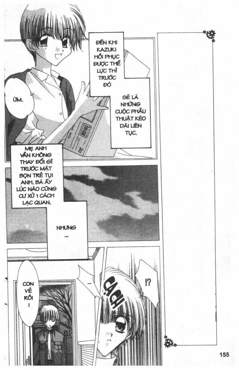 ohoshi-sama ni onegai! chapter 4 155