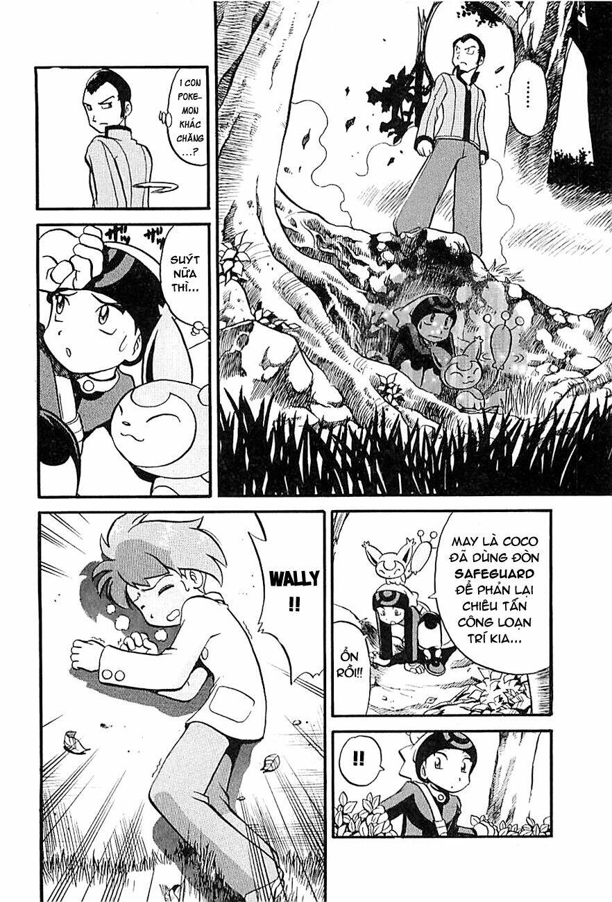 thú cưng đặc biệt chapter 186 7