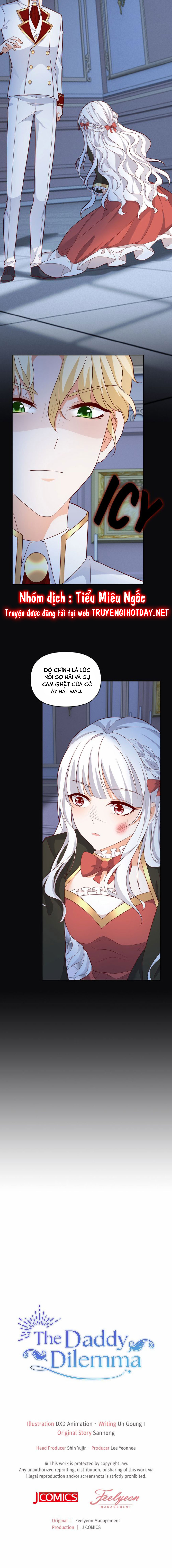 đi tìm papa cho đứa trẻ chapter 22 18