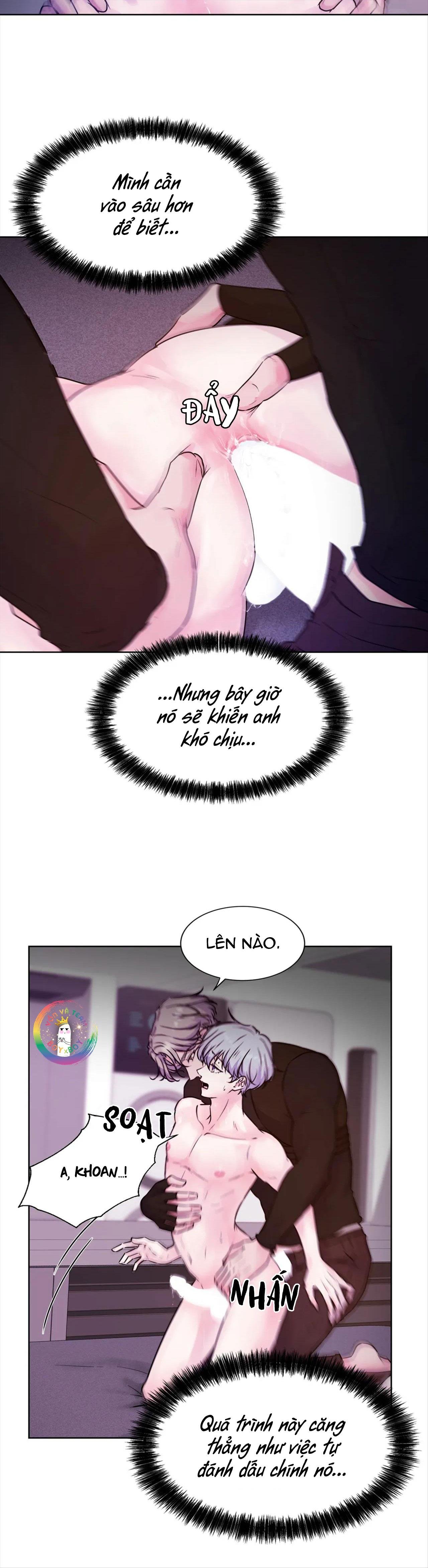 cửu vĩ hồ ly dj - guiding light chapter 11 12