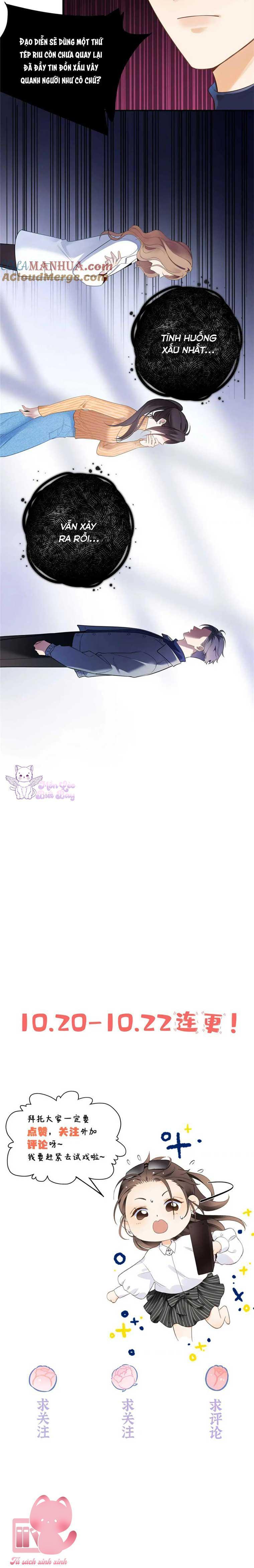 hàng tỷ ngôi sao không bằng em chapter 18 14