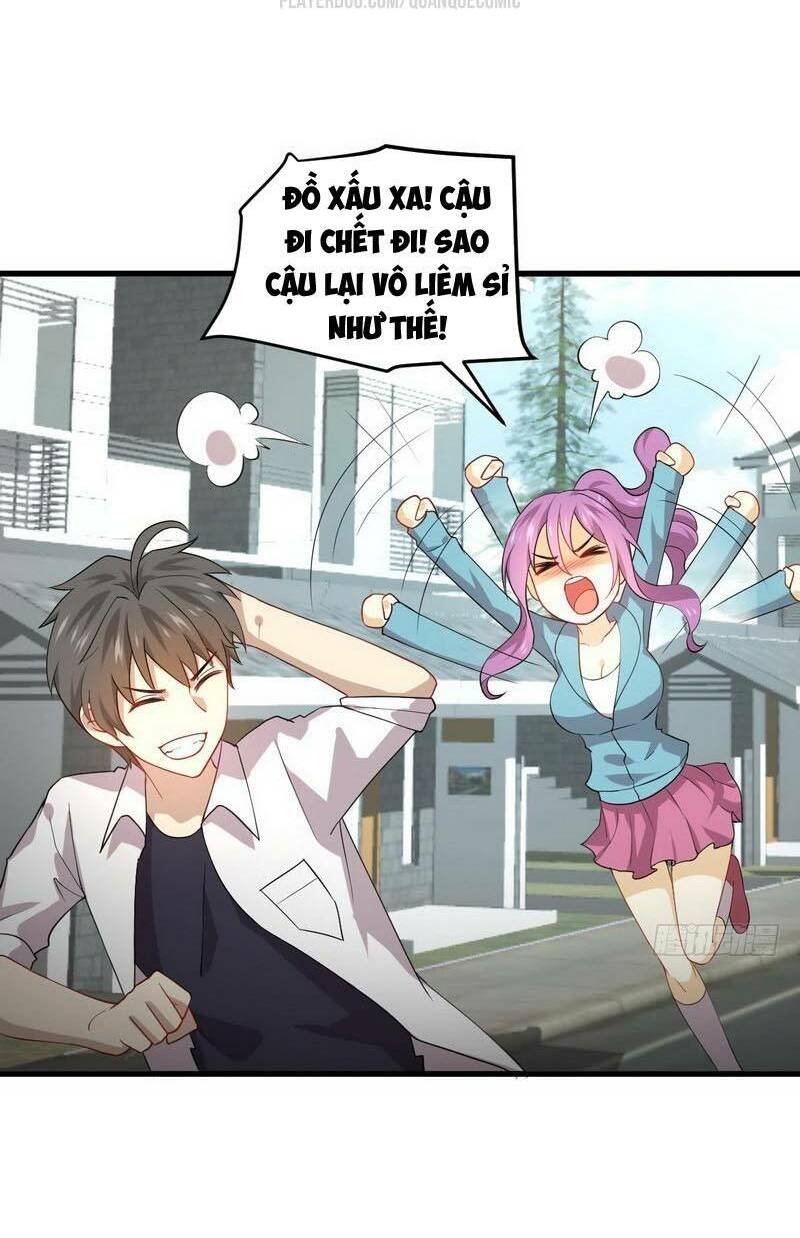 xuyên không vào thế giới nữ cường chapter 73 26