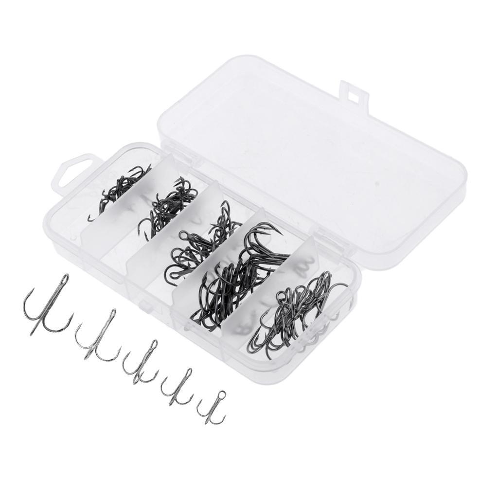 1 Set Fishing Hooks Durable Sea Fish Hook Kit