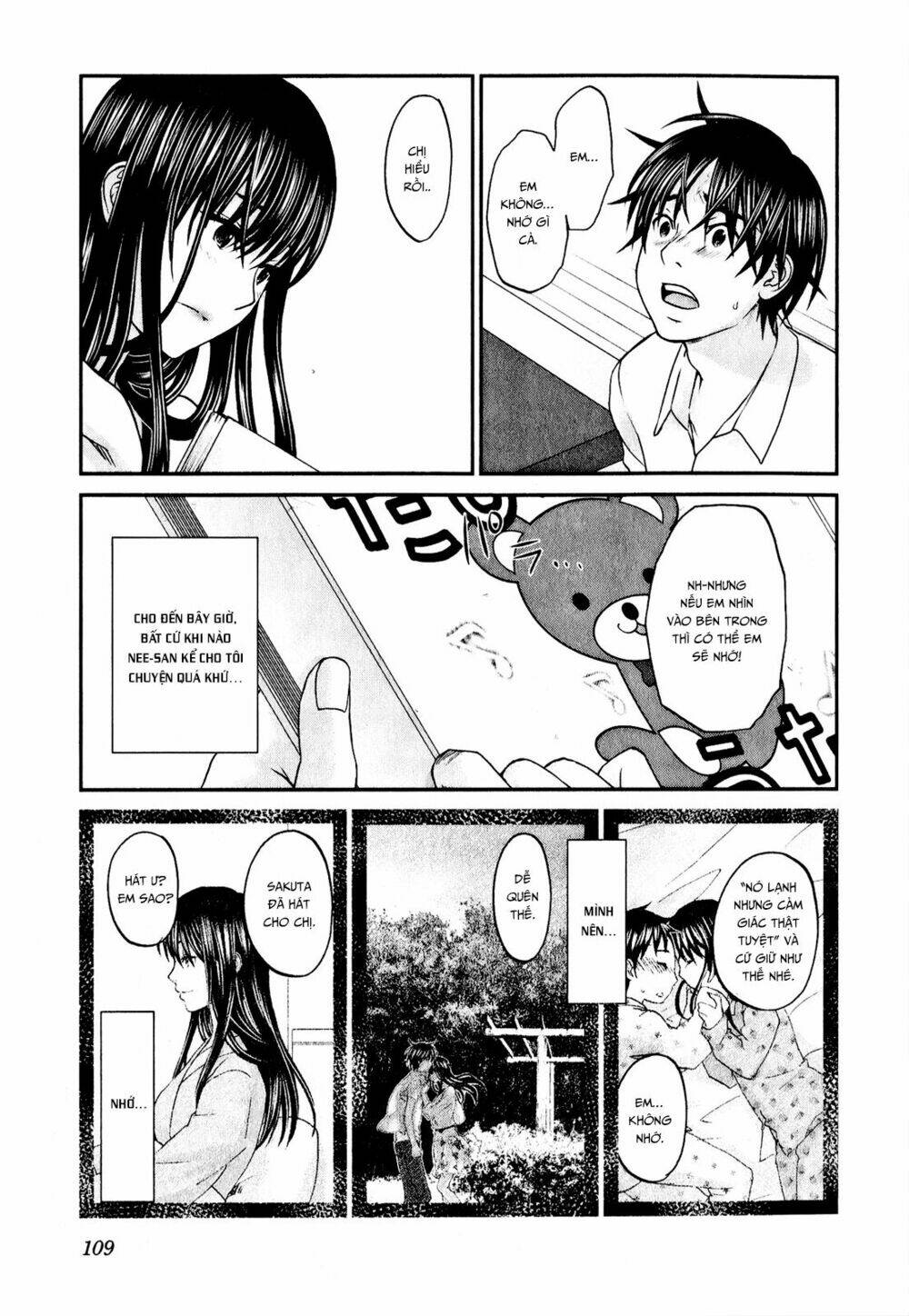 seishun pop! chapter 44 12