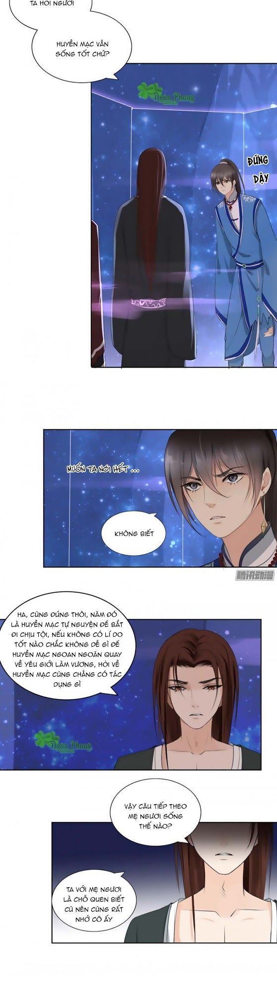 sinh sinh tương thác chapter 19 15
