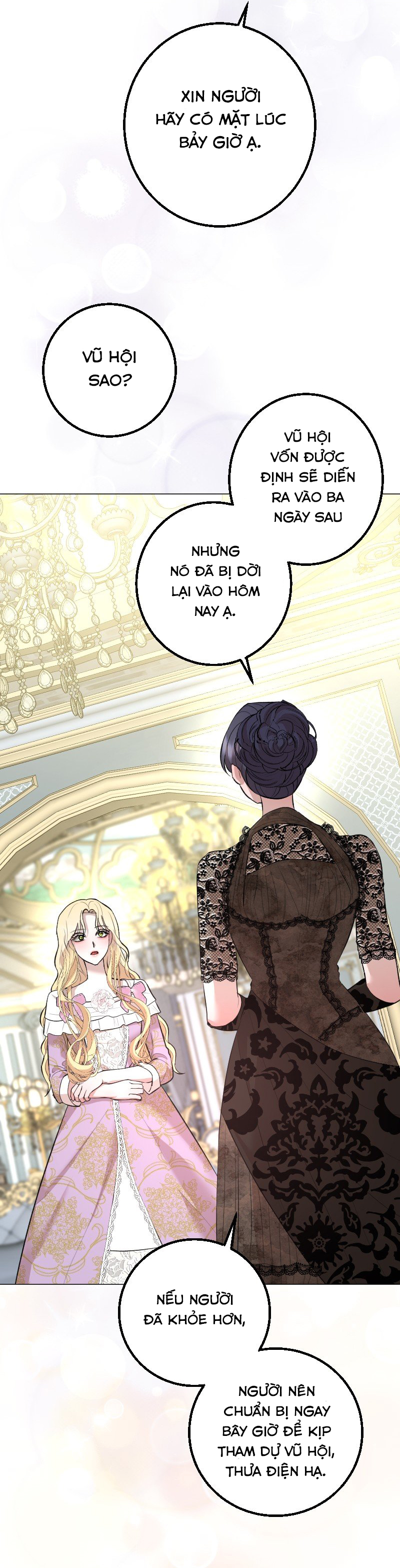 ngã rẽ định mệnh chapter 6.1 19