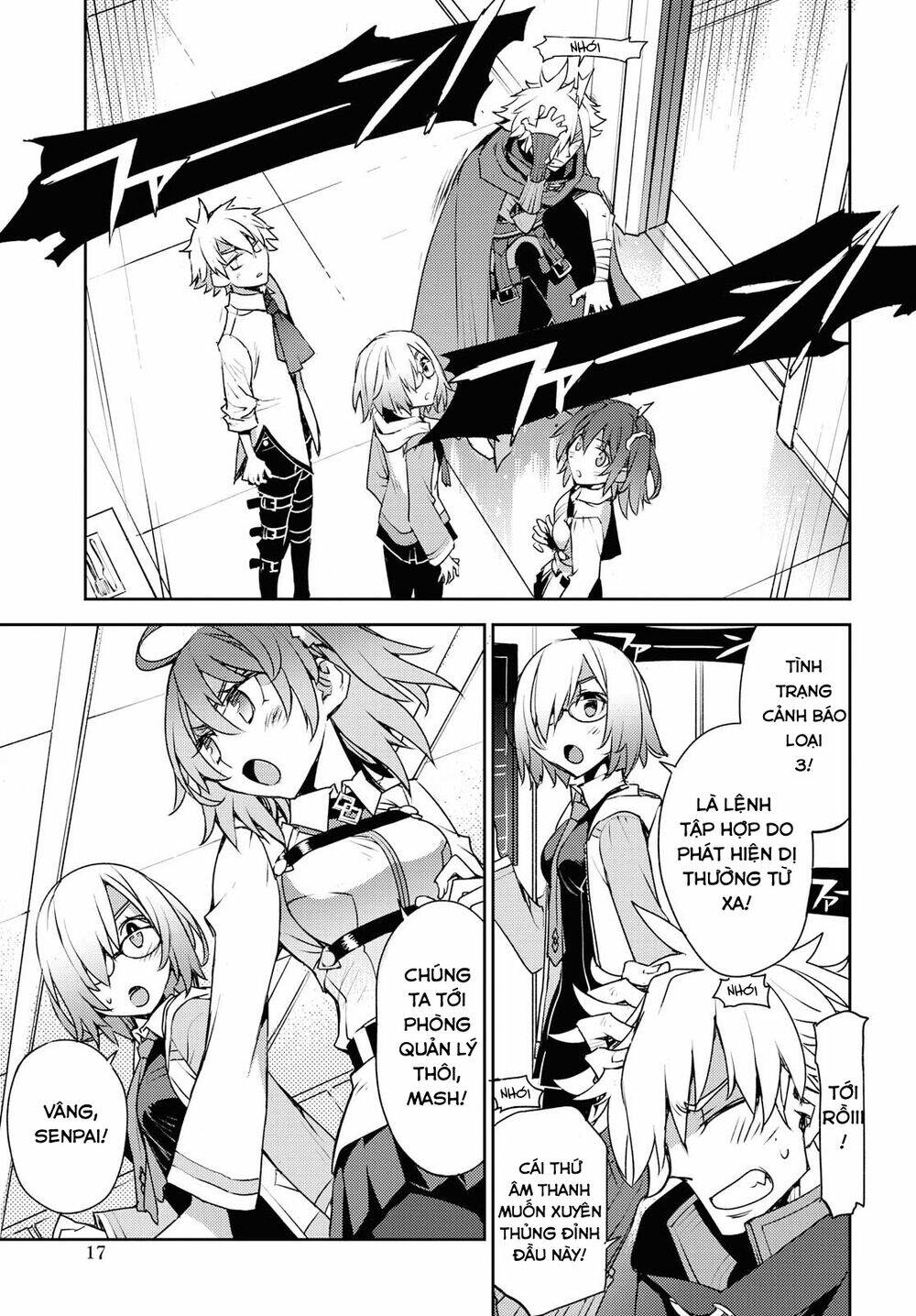 fate/grand order: epic of remnant - salem chapter 1 13