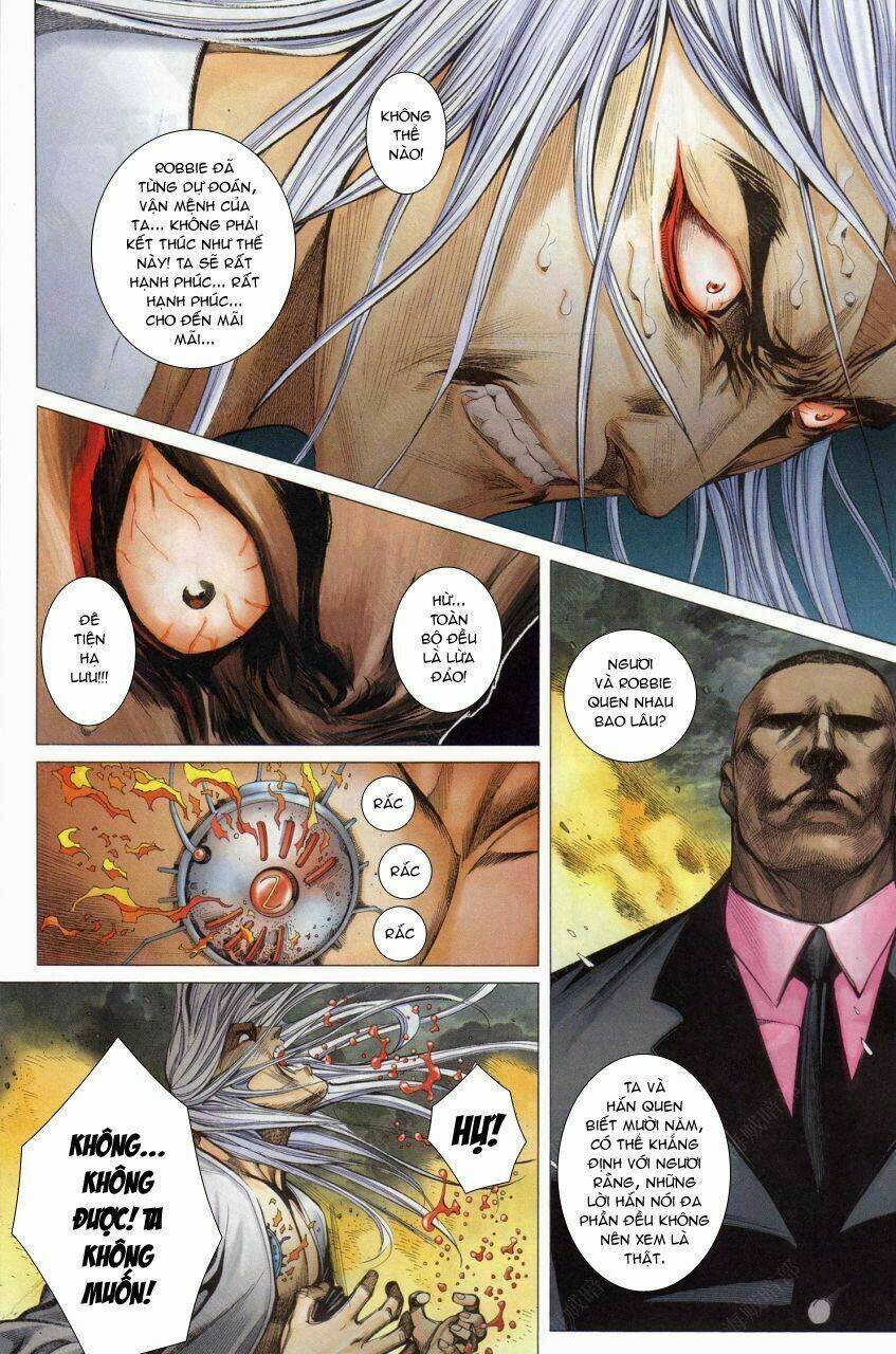 sát đạo hành giả chapter 150 9