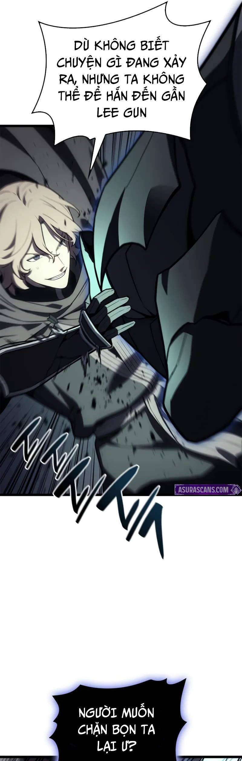 Vị Vua Mạnh Nhất Đã Trở Lại chapter 110 29