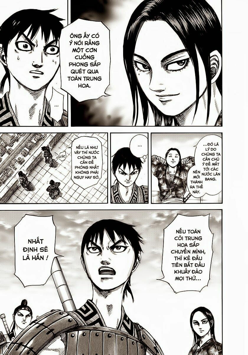 kingdom - vương giả thiên hạ chapter 250 15