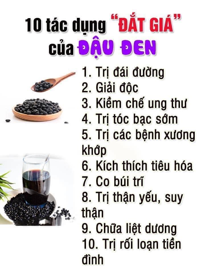 ĐẬU ĐEN XANH LÒNG RANG NGUYÊN CHẤT MẸ KEN - loại 1KÝ