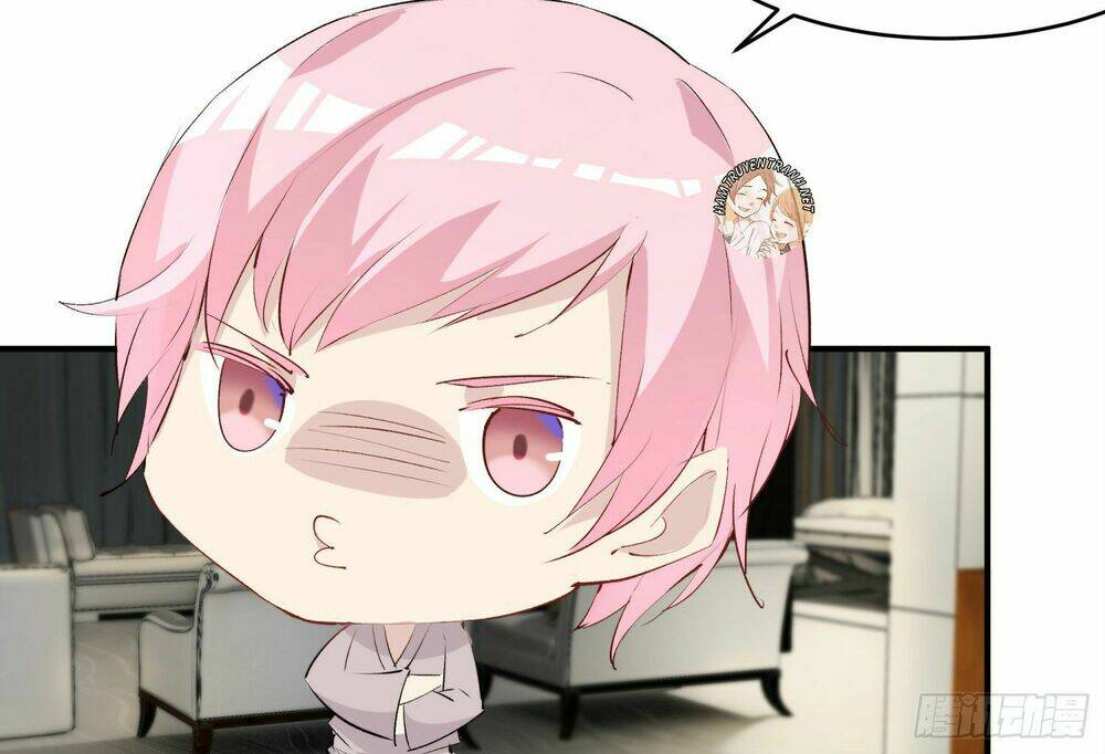 quái trộm thâu tâm chapter 17.1 21