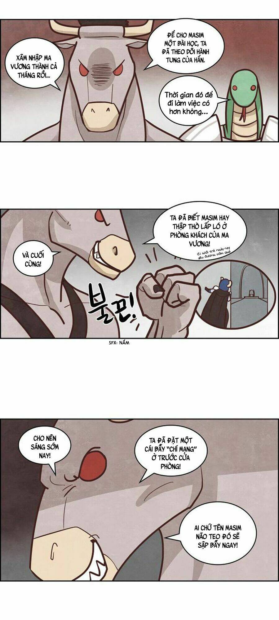 the devil king is bored chapter 140 20