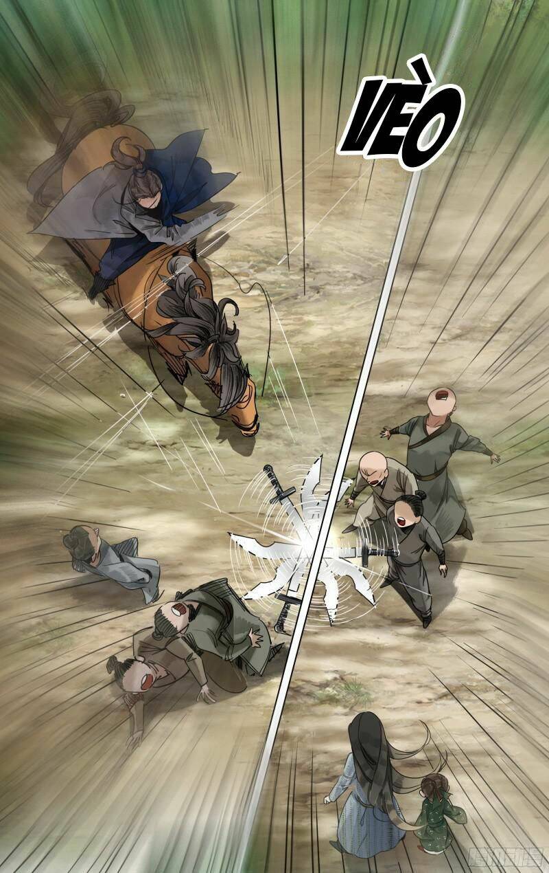 như mộng lệnh chapter 38 10