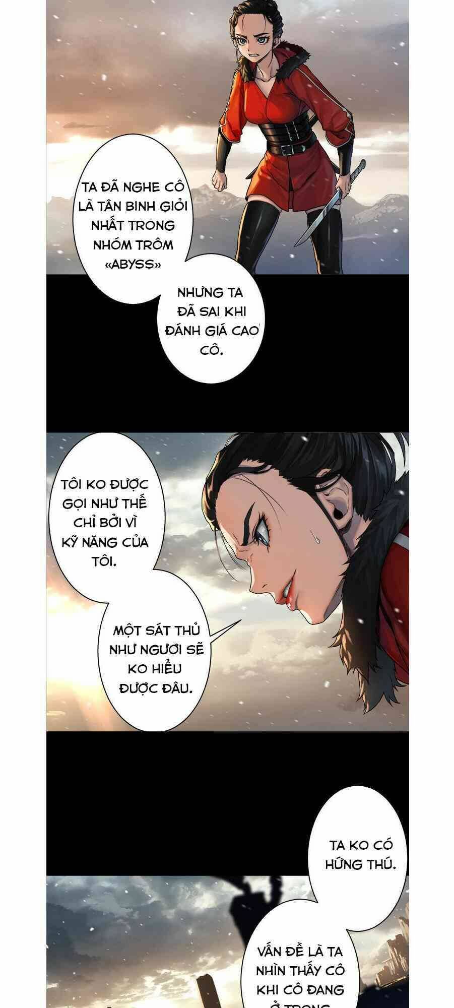 triệu hồi đến thế giới fantasy chapter 70 14