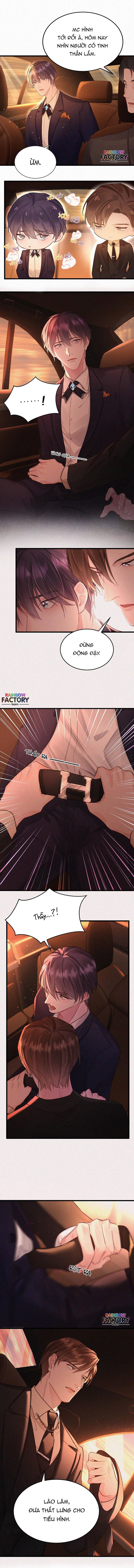 thần thương (môi súng) chapter 24 6