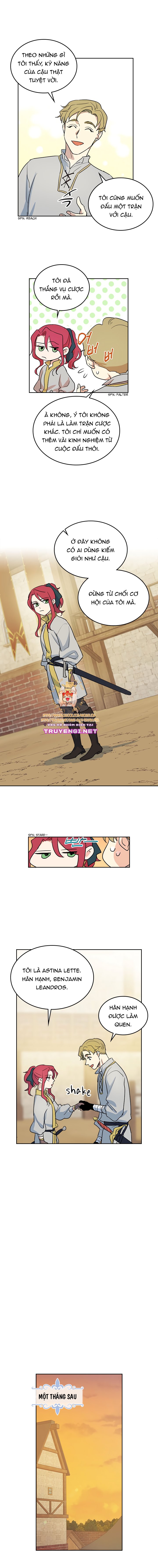[18+] người đẹp và quái vật chapter 16 8