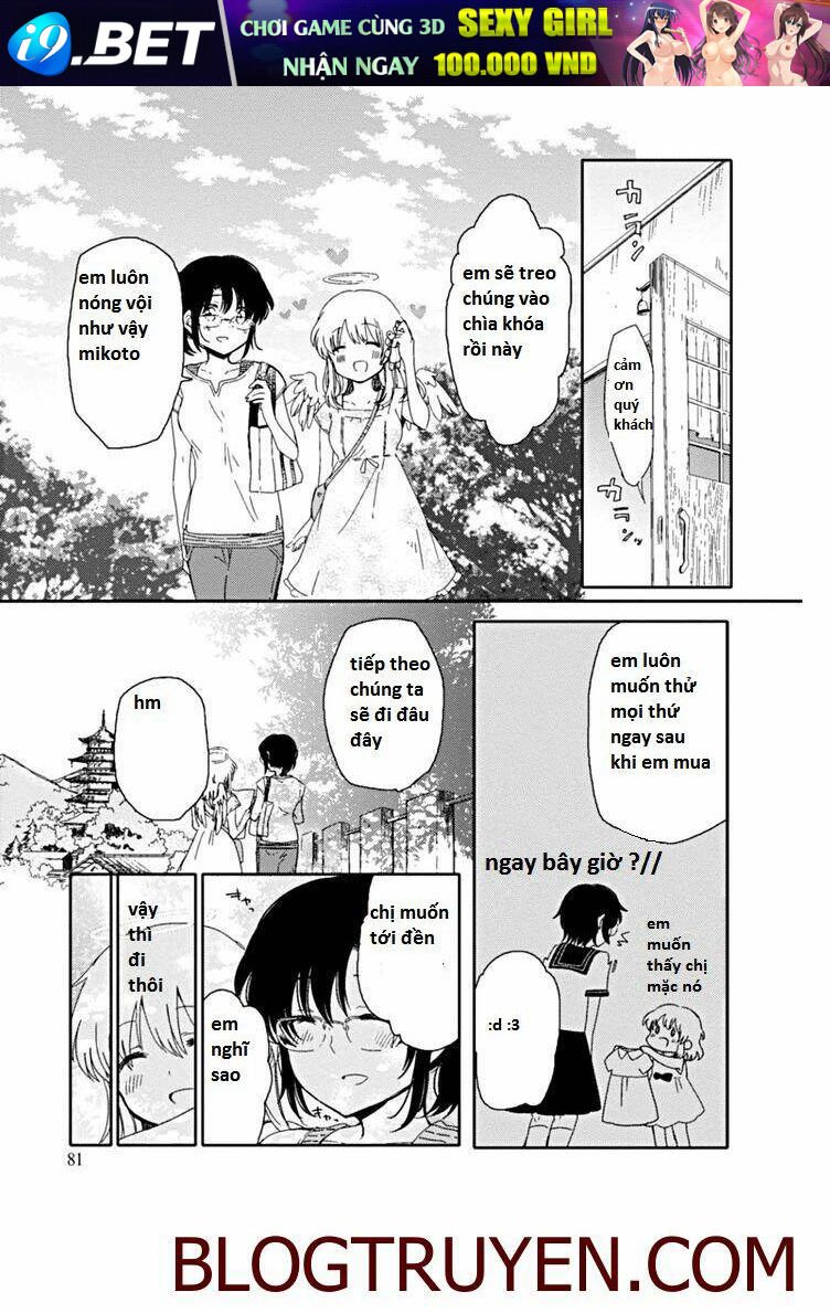 sayuri-san no imouto wa tenshi chapter 3 12