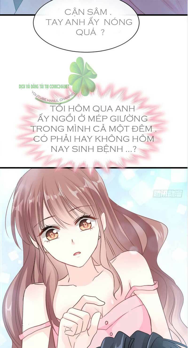 bá đạo tổng tài nhẹ nhàng yêu chapter 28.2 4