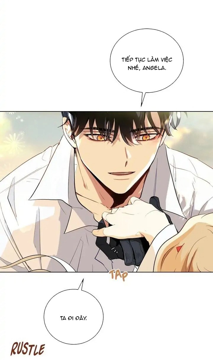 tôi là fan cứng hoàng tử chapter 41.2 41