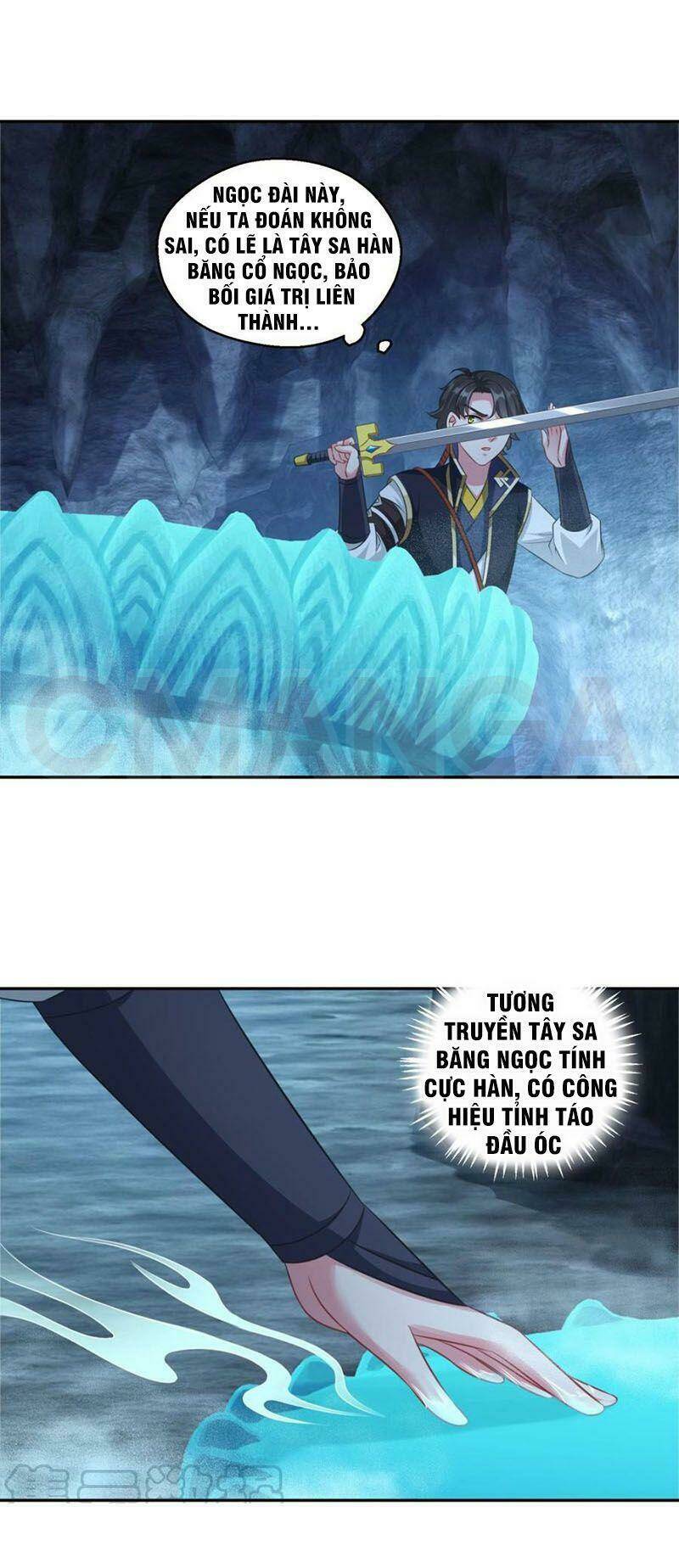 tiên ma đồng tu chapter 178 11