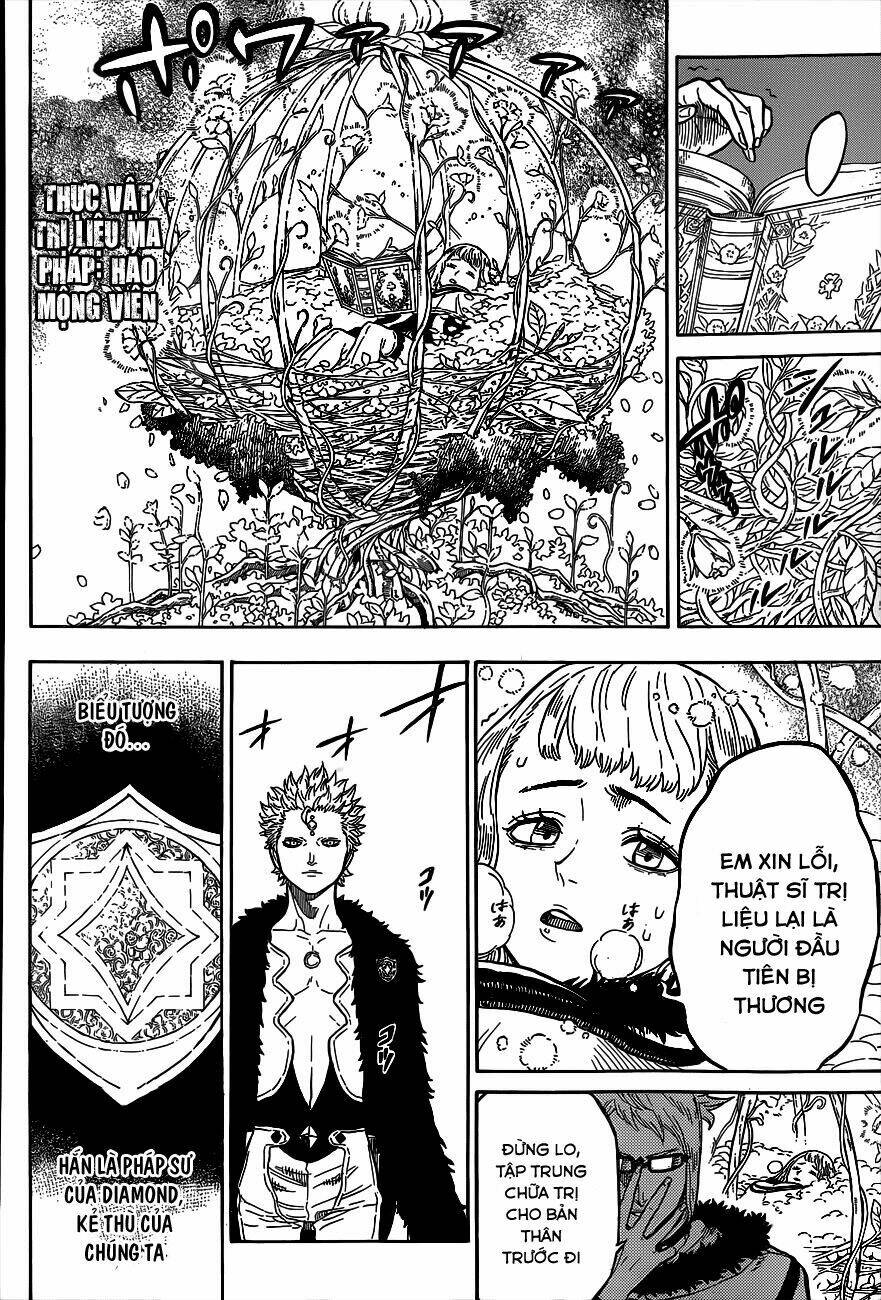 black clover - pháp sư không phép thuật chapter 14 8