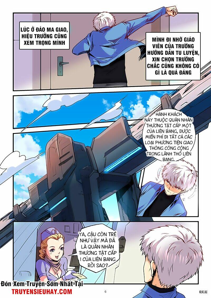 tu chân tứ vạn niên chapter 86 7