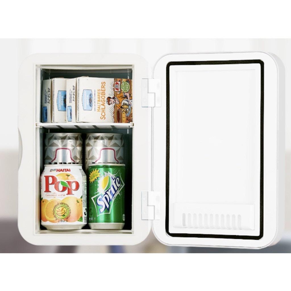 Tủ lạnh MINI đa năng 4L/ 8L dùng trên ô tô HĐ