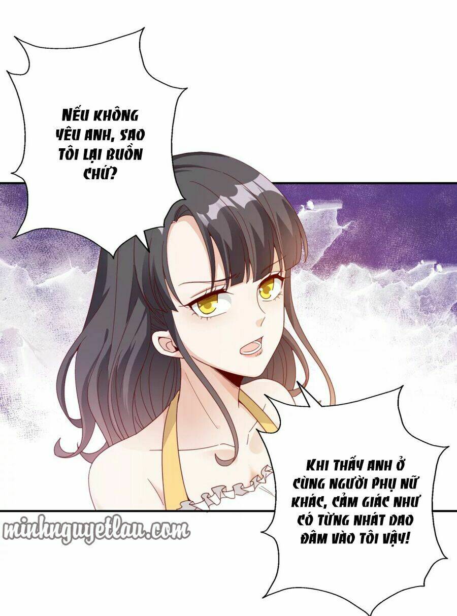 hôn nhân dục vọng: thiếu gia nhẹ một chút! chapter 137 15