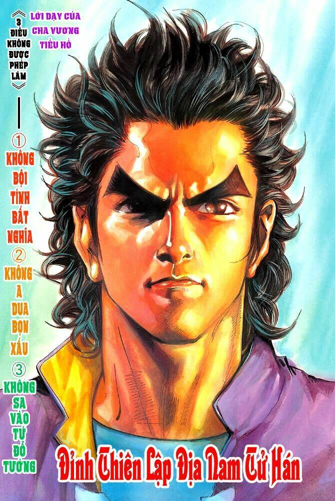 tân tác long hổ môn chapter 6 2