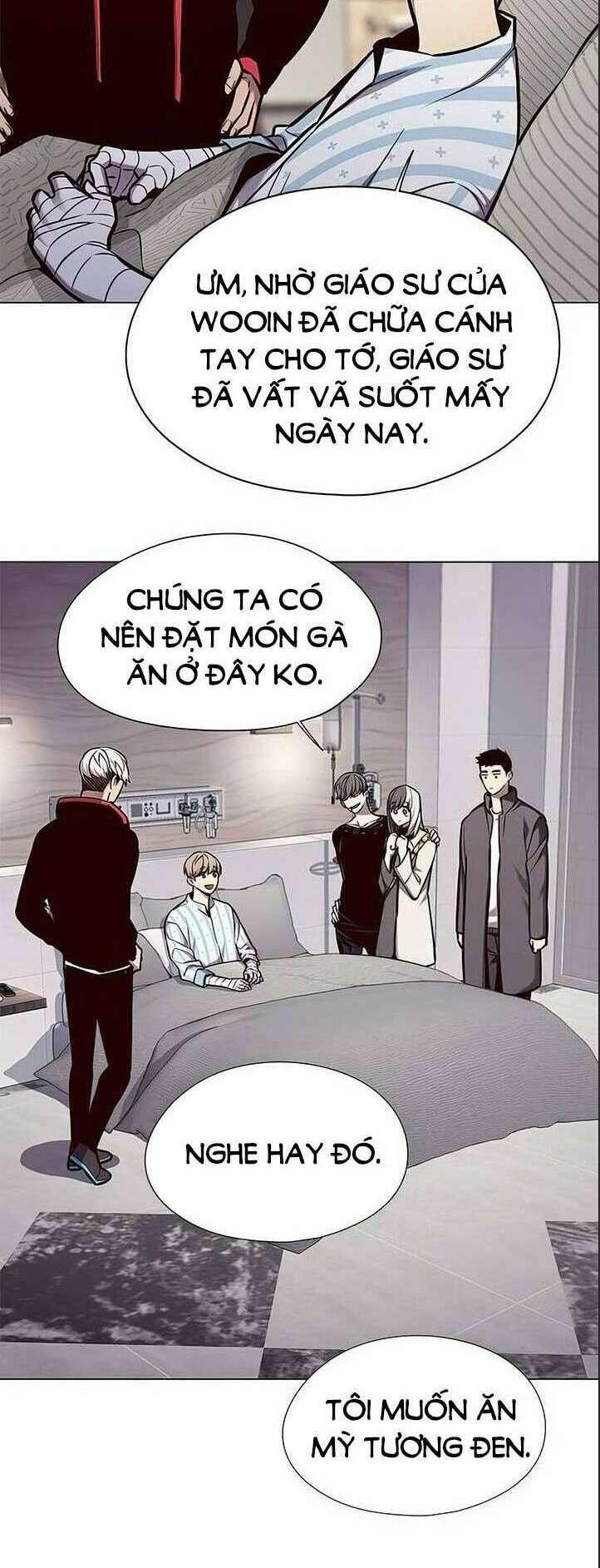 biến thân thành mèo chapter 136 31