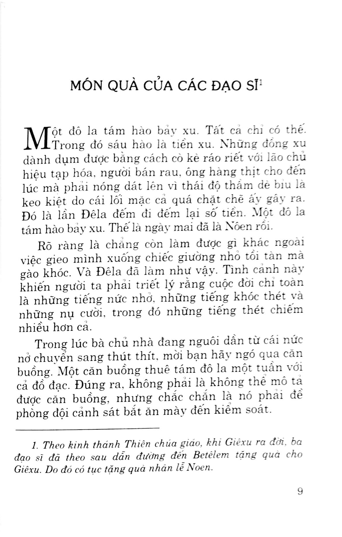 Ô.Henry Chiếc Lá Cuối Cùng