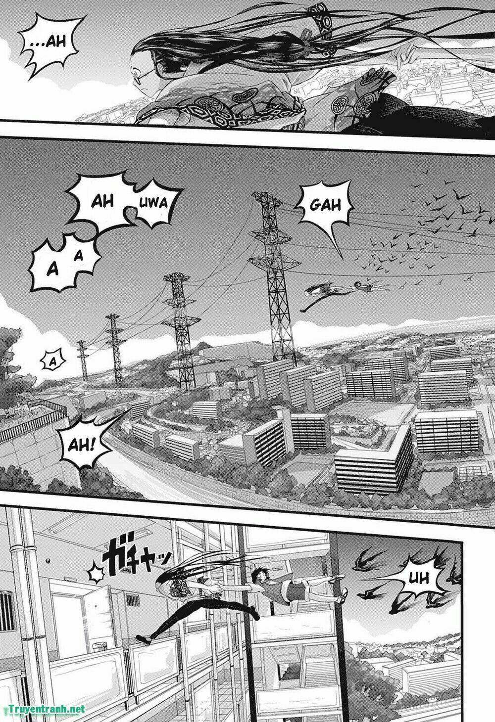 mahou shounen x (one shot) chapter 2 9