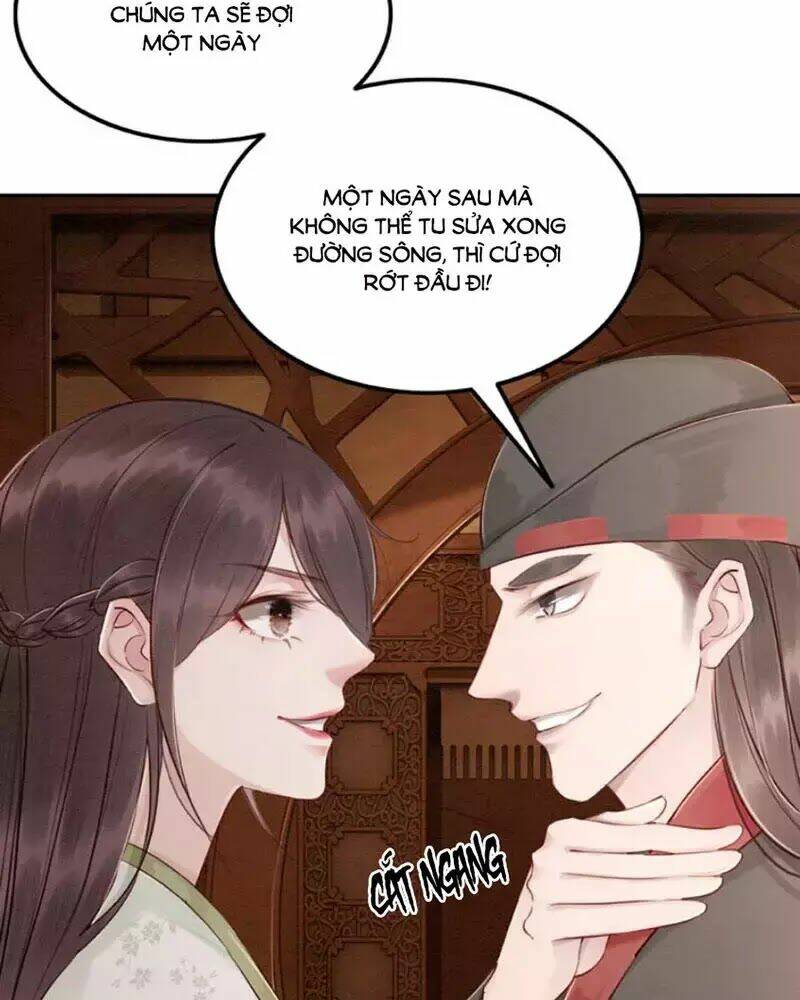 trọng sinh bá sủng nhiếp chính vương quá mạnh mẽ chapter 43 57