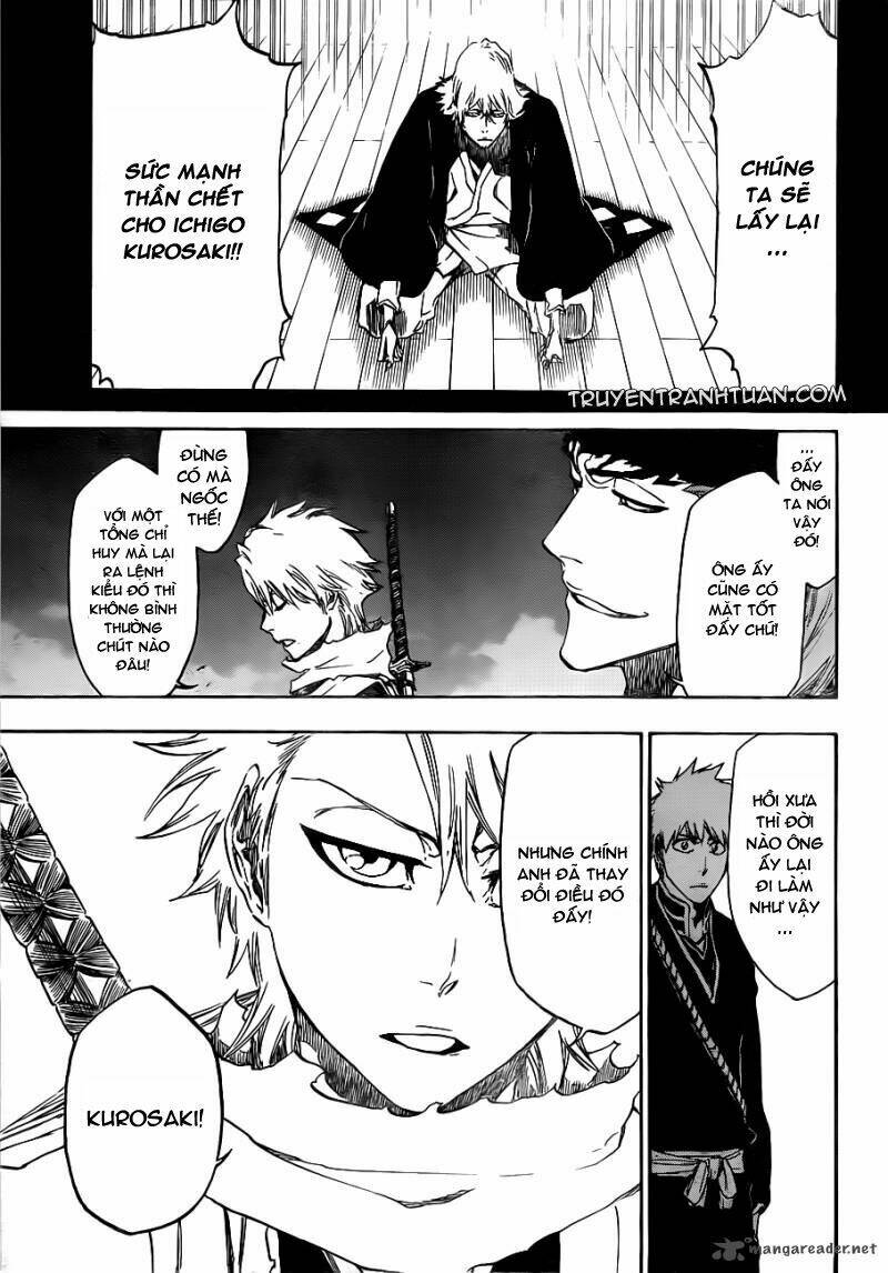 thần chết ichigo chapter 461 15