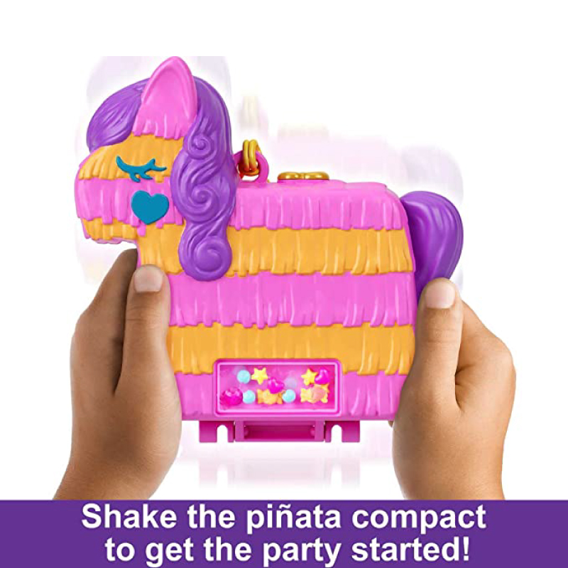 Đồ Chơi POLLY POCKET Và Bí Mật Pinata HKV32/FRY35