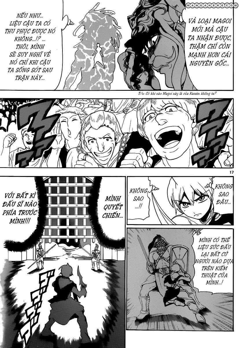 magi - the labyrinth of magic chapter 140 17