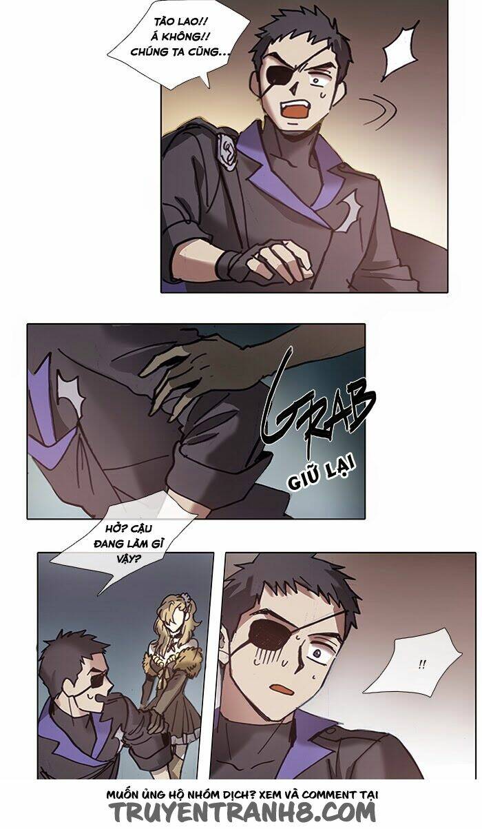 nữ sinh phép thuật chapter 34 27