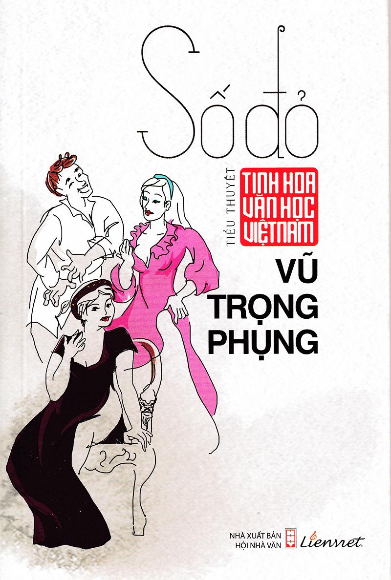 Tinh Hoa Văn Học Việt Nam – Số Đỏ (Tiểu Thuyết)