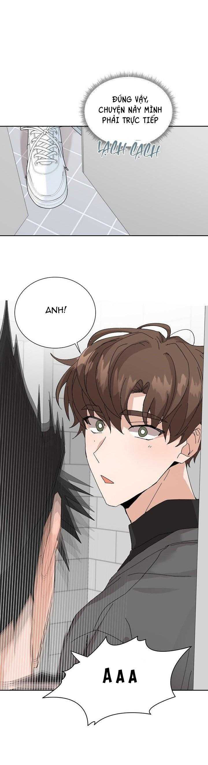 đặc quyền cho cặp đôi mới cưới chapter 13 14