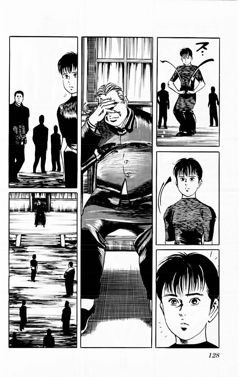 kenji-quyền nhi phương thế ngọc chapter 122 7