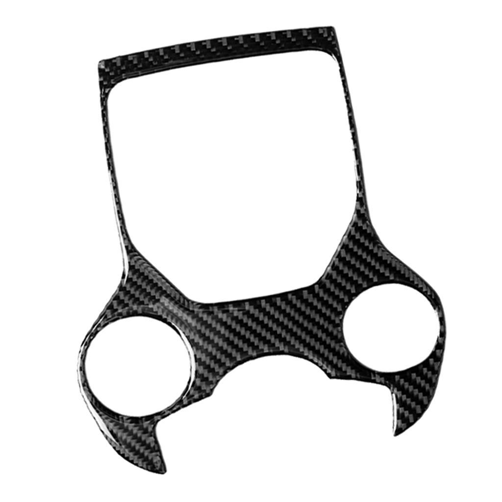 Console Gear  Panel Cover Sticker For Alfa      Car