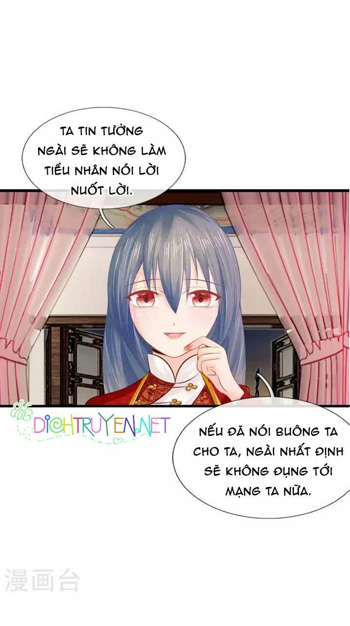 y phi quyền khuynh thiên hạ chapter 32 5