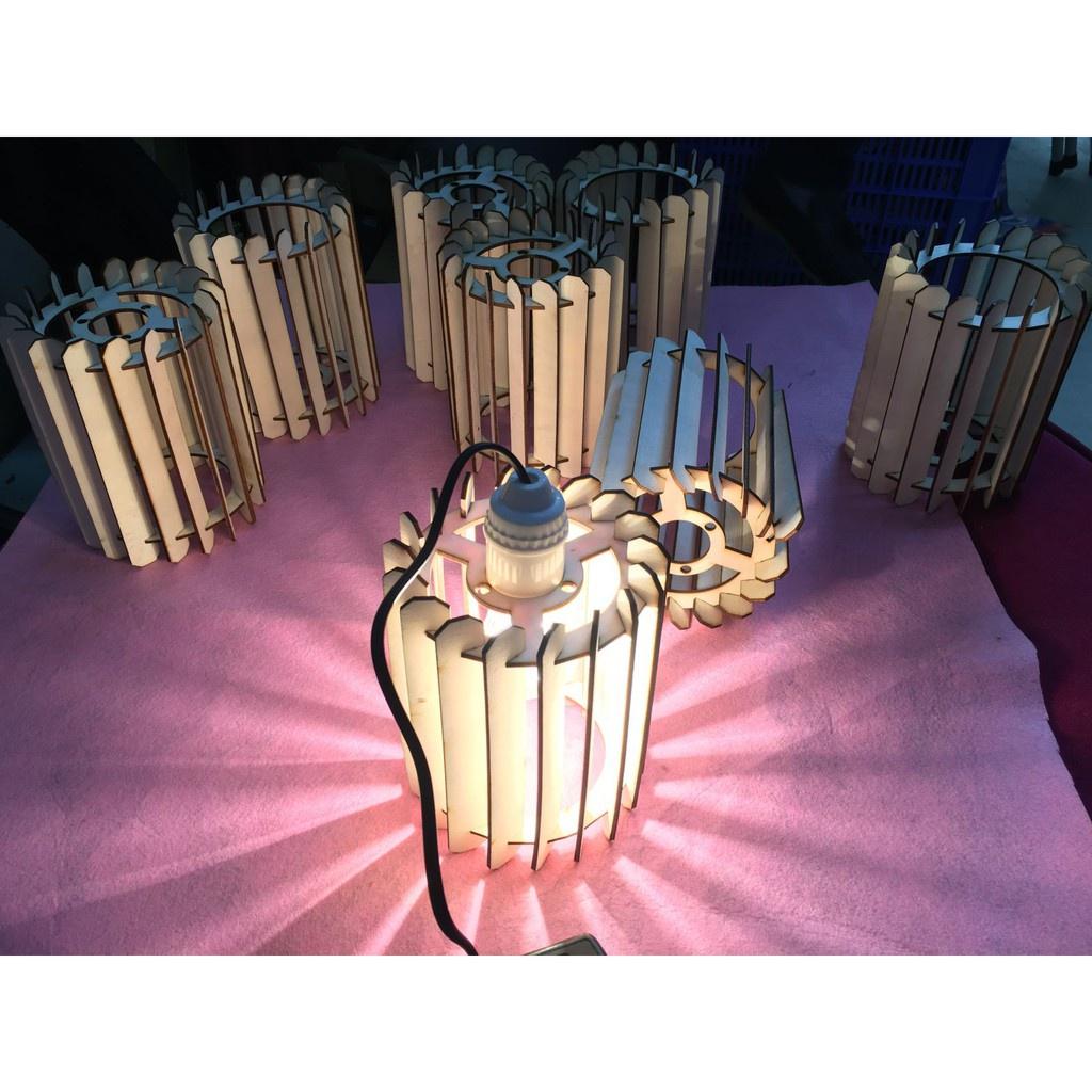 Bộ 25 đèn DIY- Full bộ