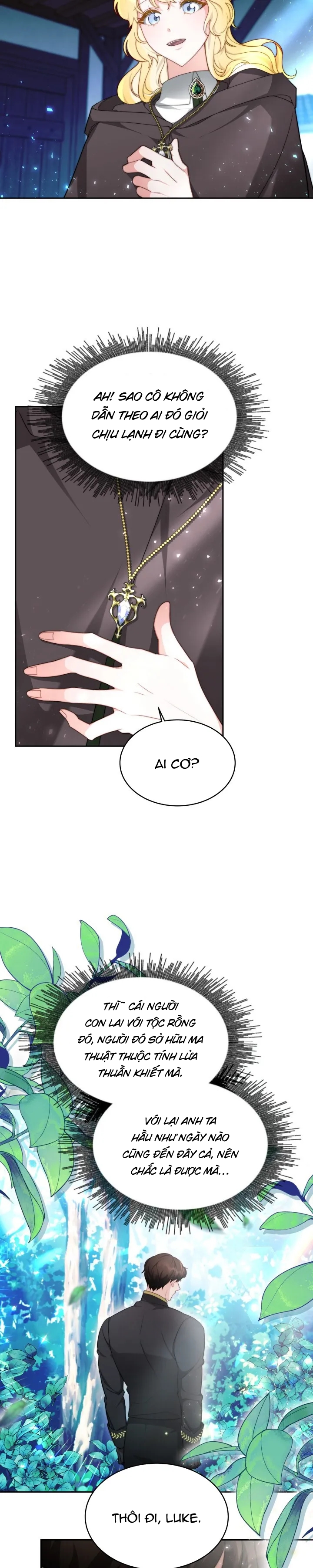 chồng cũ tôi là nam chính chapter 9.2 8