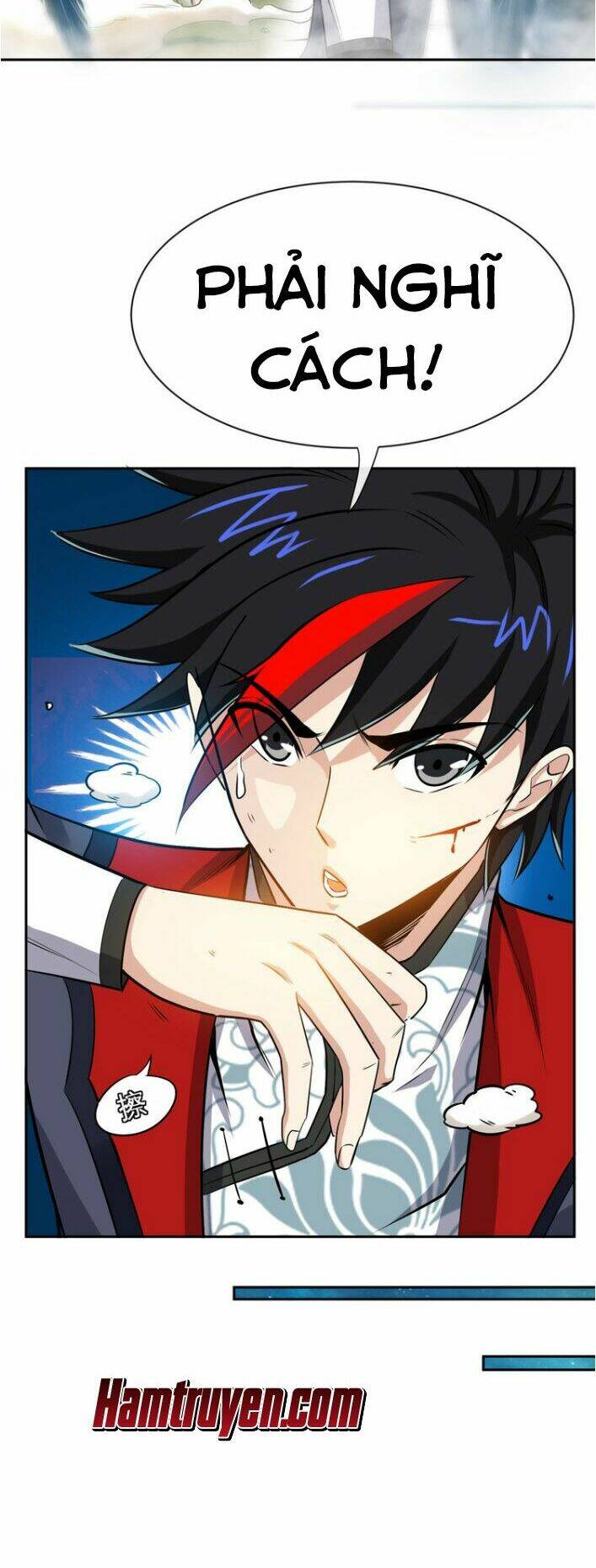 thánh võ tinh thần chapter 12 41