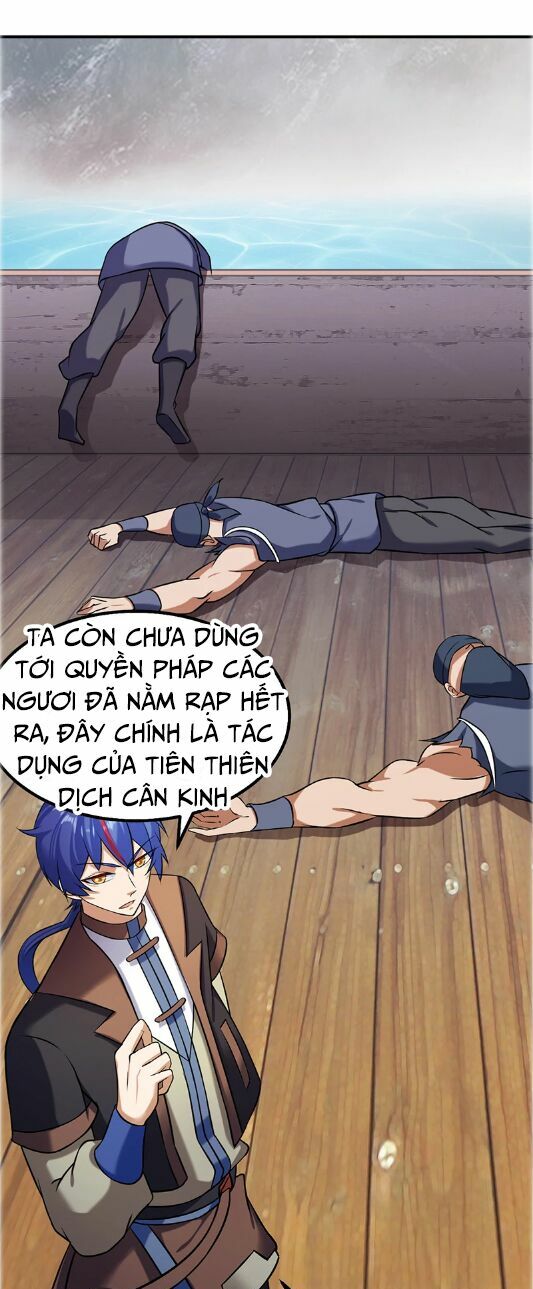 võ đạo độc tôn chapter 35 3