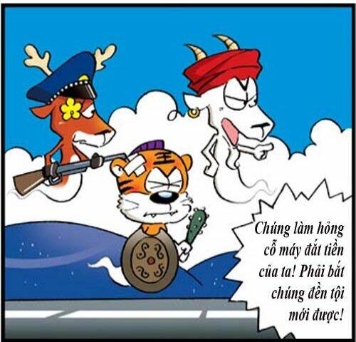 tân tây du ký chapter 72 9