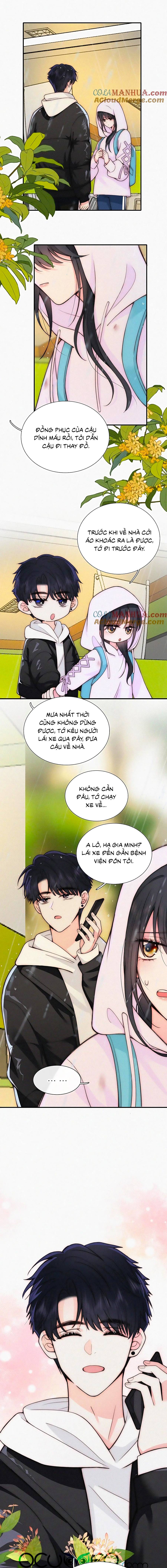 vẫn cứ nuông chiều chapter 54 1